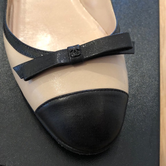 Chanel flats - Picture 2 of 5